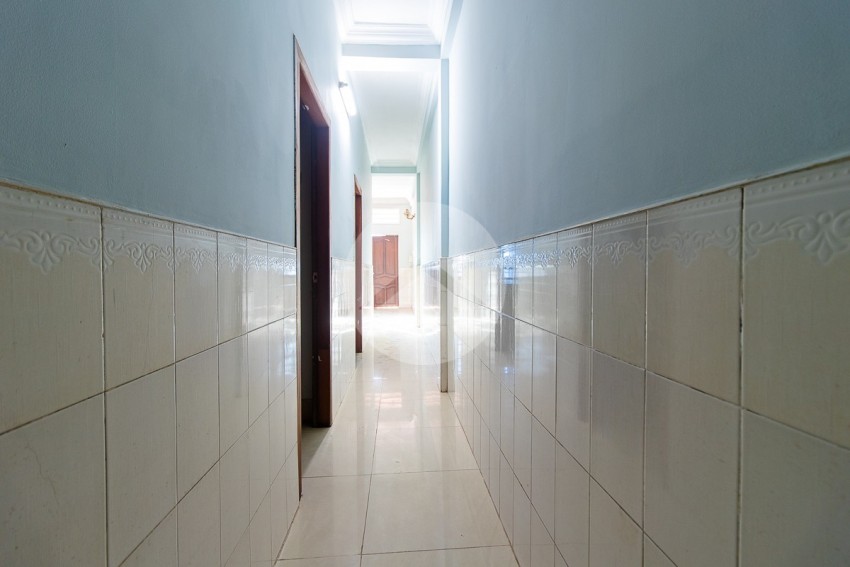 7 Bedroom Shophouse For Rent - Slor Kram, Siem Reap