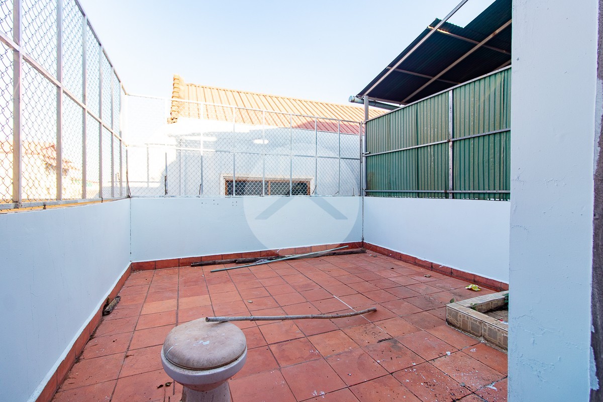 7 Bedroom Shophouse For Rent - Slor Kram, Siem Reap - Image 7