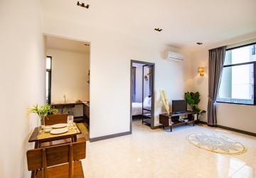 1 Bedroom Apartment For Rent - BKK1, Phnom Penh thumbnail