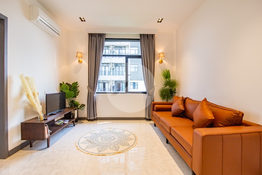 1 Bedroom Apartment For Rent - BKK1, Phnom Penh