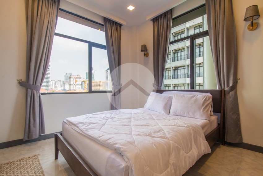 1 Bedroom Apartment For Rent - BKK1, Phnom Penh