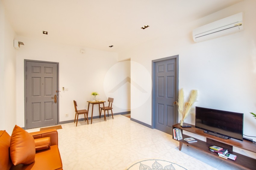 1 Bedroom Apartment For Rent - BKK1, Phnom Penh