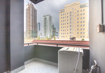 1 Bedroom Apartment For Rent - BKK1, Phnom Penh thumbnail