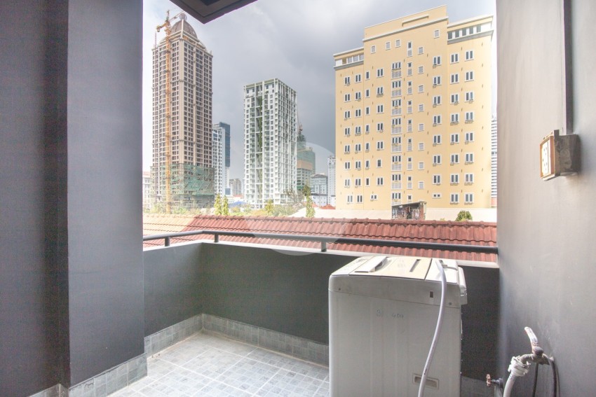 1 Bedroom Apartment For Rent - BKK1, Phnom Penh