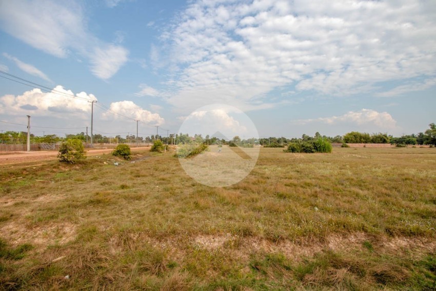 1200 Sqm Residential Land For Sale - Kandaek, Siem Reap