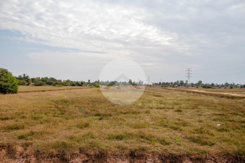 1200 Sqm Residential Land For Sale - Kandaek, Siem Reap