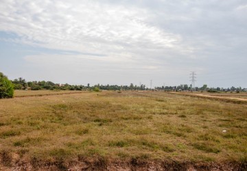 1200 Sqm Residential Land For Sale - Kandaek, Siem Reap thumbnail