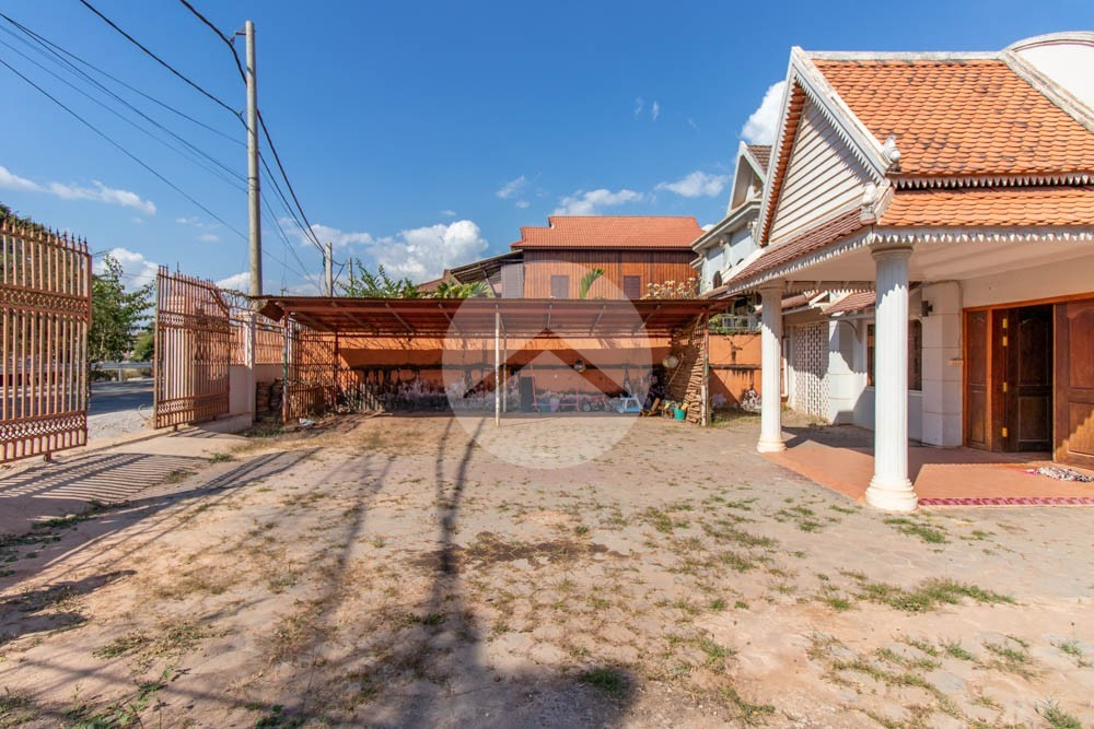 4 Bedroom Villa For Rent - Sala Kamreuk, Siem Reap - Image 16