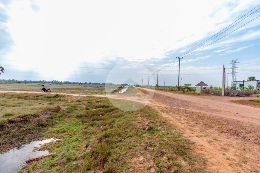 1200 Sqm Residential Land For Sale - Kandaek, Siem Reap