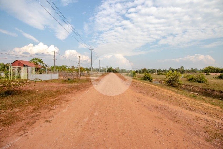 1200 Sqm Residential Land For Sale - Kandaek, Siem Reap