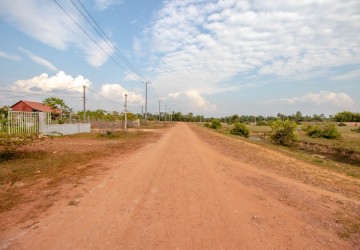 1200 Sqm Residential Land For Sale - Kandaek, Siem Reap thumbnail