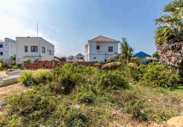 185 Sqm Residential Land For Sale - Slor Kram, Siem Reap thumbnail