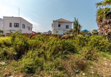 185 Sqm Residential Land For Sale - Slor Kram, Siem Reap thumbnail