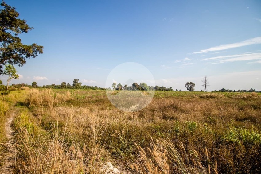 9 Hectare Commercial Land For Sale - Peak Sneng, Siem Reap