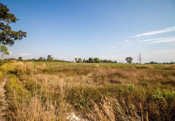 9 Hectare Commercial Land For Sale - Peak Sneng, Siem Reap thumbnail