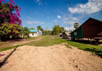 588 Residential Land For Sale - Trapeang Thum, Bakong, Siem Reap thumbnail