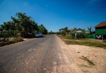 588 Residential Land For Sale - Trapeang Thum, Bakong, Siem Reap thumbnail