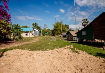 588 Residential Land For Sale - Trapeang Thum, Bakong, Siem Reap thumbnail