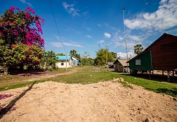 588 Residential Land For Sale - Trapeang Thum, Bakong, Siem Reap thumbnail