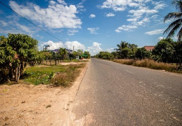 588 Residential Land For Sale - Trapeang Thum, Bakong, Siem Reap thumbnail