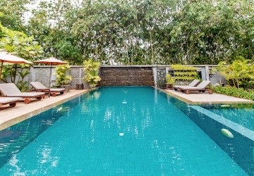 2 Bedroom Villa For Rent - Chreav, Siem Reap thumbnail