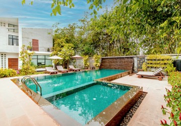 2 Bedroom Villa For Rent - Chreav, Siem Reap thumbnail