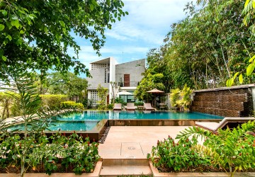 2 Bedroom Villa For Rent - Chreav, Siem Reap thumbnail