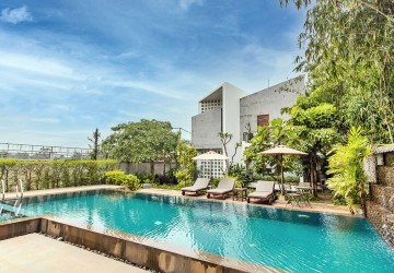 2 Bedroom Villa For Rent - Chreav, Siem Reap thumbnail