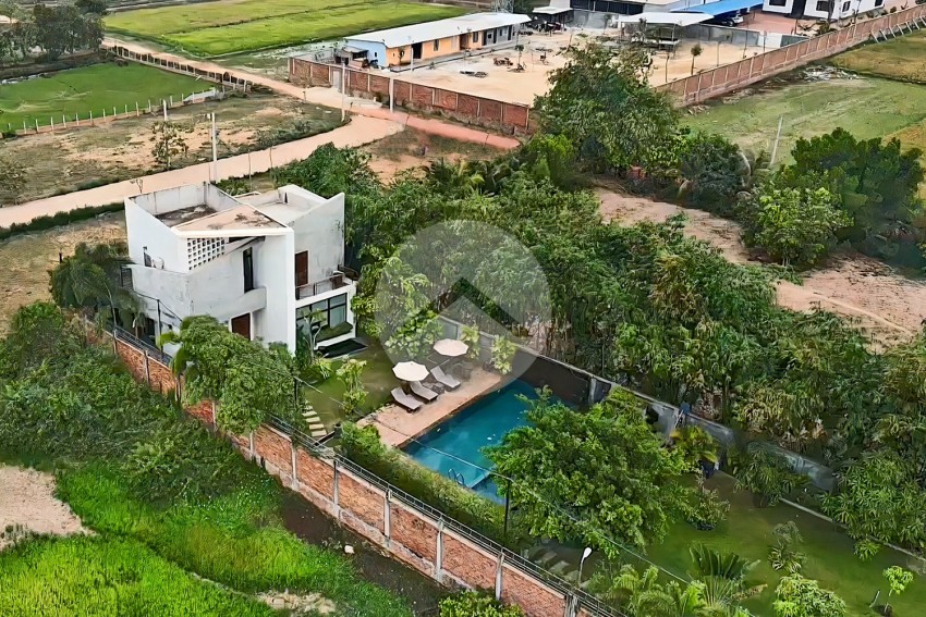 2 Bedroom Villa For Sale - Ring Road, Siem Reap