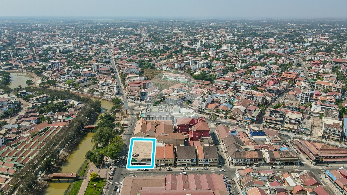 665 Sqm Commercial Building  For Sale - Old Market Area, Siem Reap - Image 9