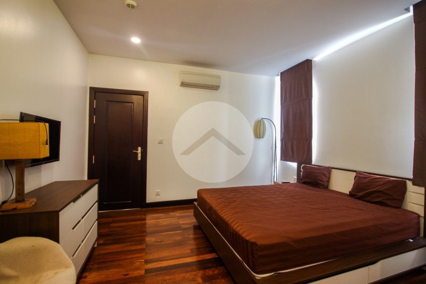 1 Bedroom Apartment For Rent - Wat Phnom, Phnom Penh