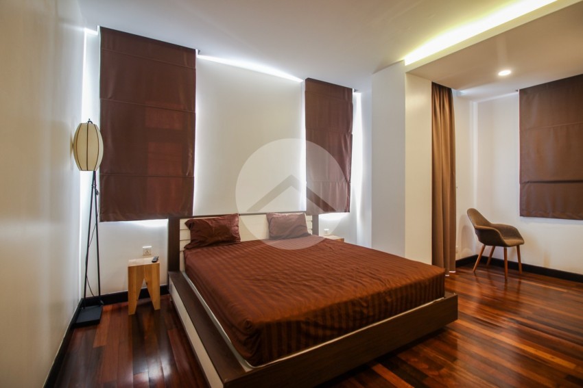 1 Bedroom Apartment For Rent - Wat Phnom, Phnom Penh