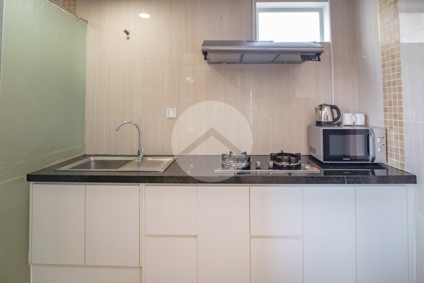 1 Bedroom Apartment For Rent - BKK1, Phnom Penh