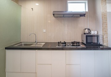 1 Bedroom Apartment For Rent - BKK1, Phnom Penh thumbnail