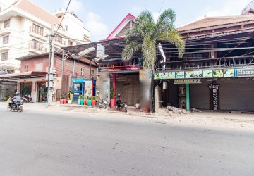 24 Bedroom Guesthouse For Rent - Sok San Road, Siem Reap thumbnail