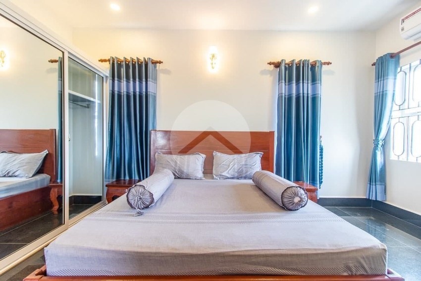 7 Rooms Apartment For Rent - Sala Kamreuk, Siem Reap