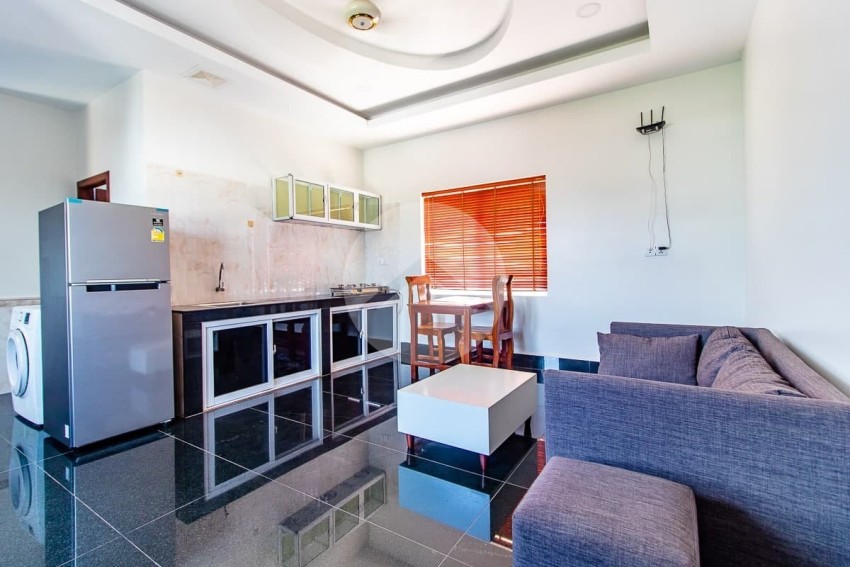 7 Rooms Apartment For Rent - Sala Kamreuk, Siem Reap