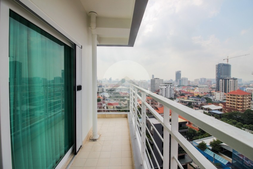4 Bedroom Condo For Rent - Toul Kork, Phnom Penh