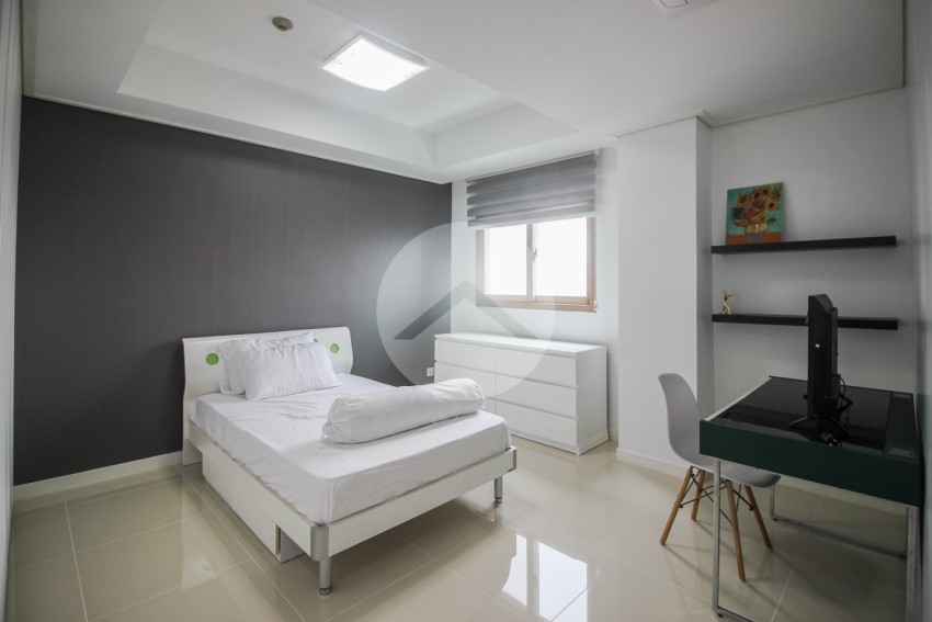 4 Bedroom Condo For Rent - Toul Kork, Phnom Penh