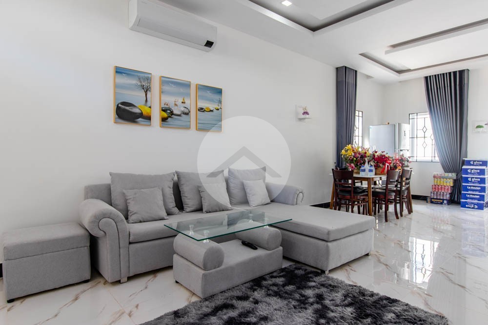 2 Bedroom Flat For Rent - Svay Dangkum, Siem Reap - Image 5