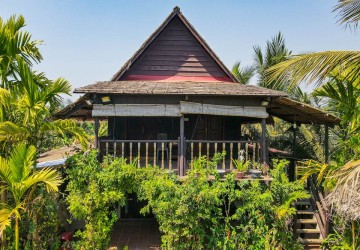 2 Bedroom Villa For Sale - Krabi Riel, Siem Reap thumbnail