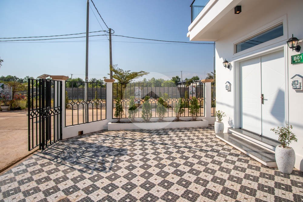 2 Bedroom Flat For Rent - Svay Dangkum, Siem Reap - Image 22