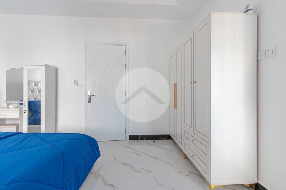 2 Bedroom Flat For Rent - Svay Dangkum, Siem Reap - Image 16