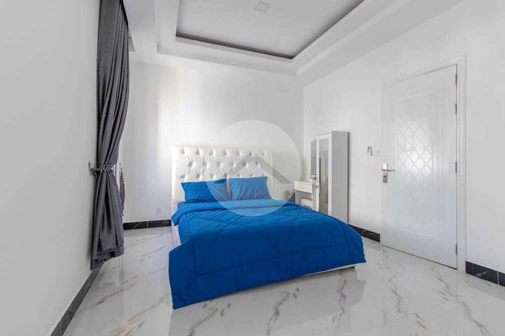 2 Bedroom Flat For Rent - Svay Dangkum, Siem Reap - Image 17