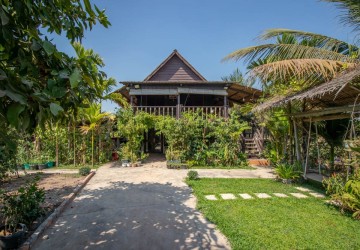 2 Bedroom Villa For Sale - Krabi Riel, Siem Reap thumbnail