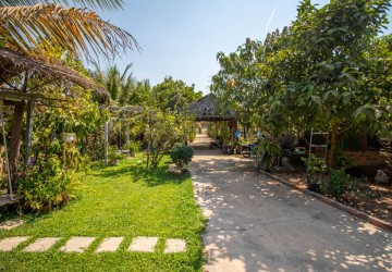 2 Bedroom Villa For Sale - Krabi Riel, Siem Reap thumbnail