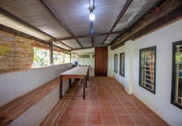 2 Bedroom Villa For Sale - Krabi Riel, Siem Reap thumbnail