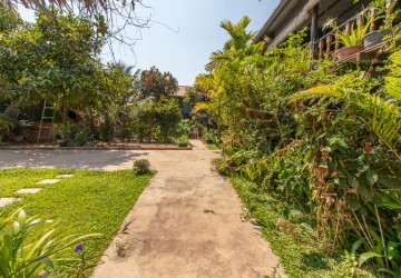 2 Bedroom Villa For Sale - Krabi Riel, Siem Reap thumbnail