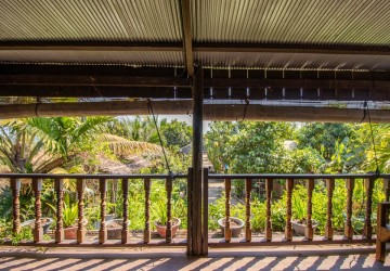 2 Bedroom Villa For Sale - Krabi Riel, Siem Reap thumbnail