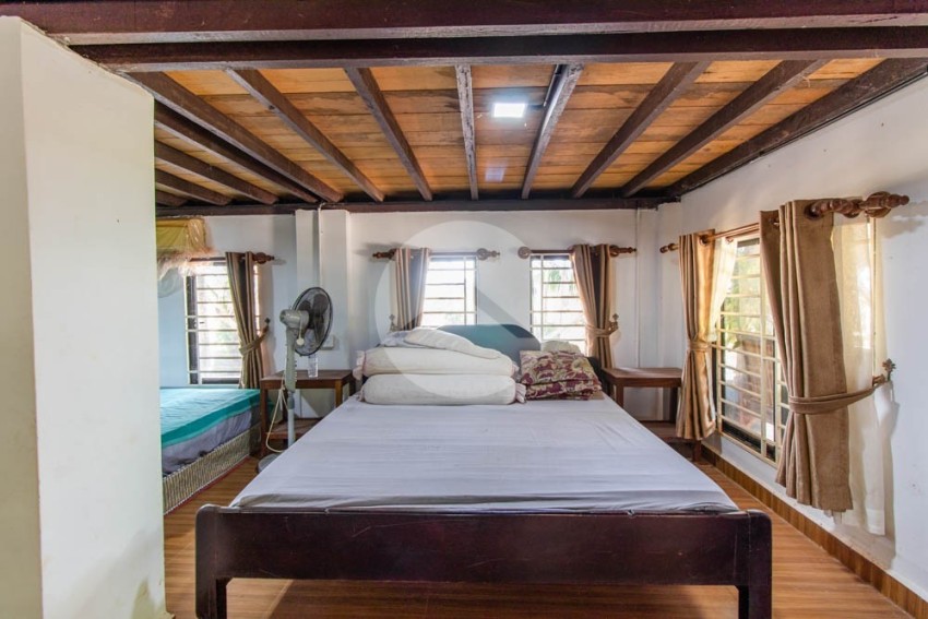 2 Bedroom Villa For Sale - Krabi Riel, Siem Reap